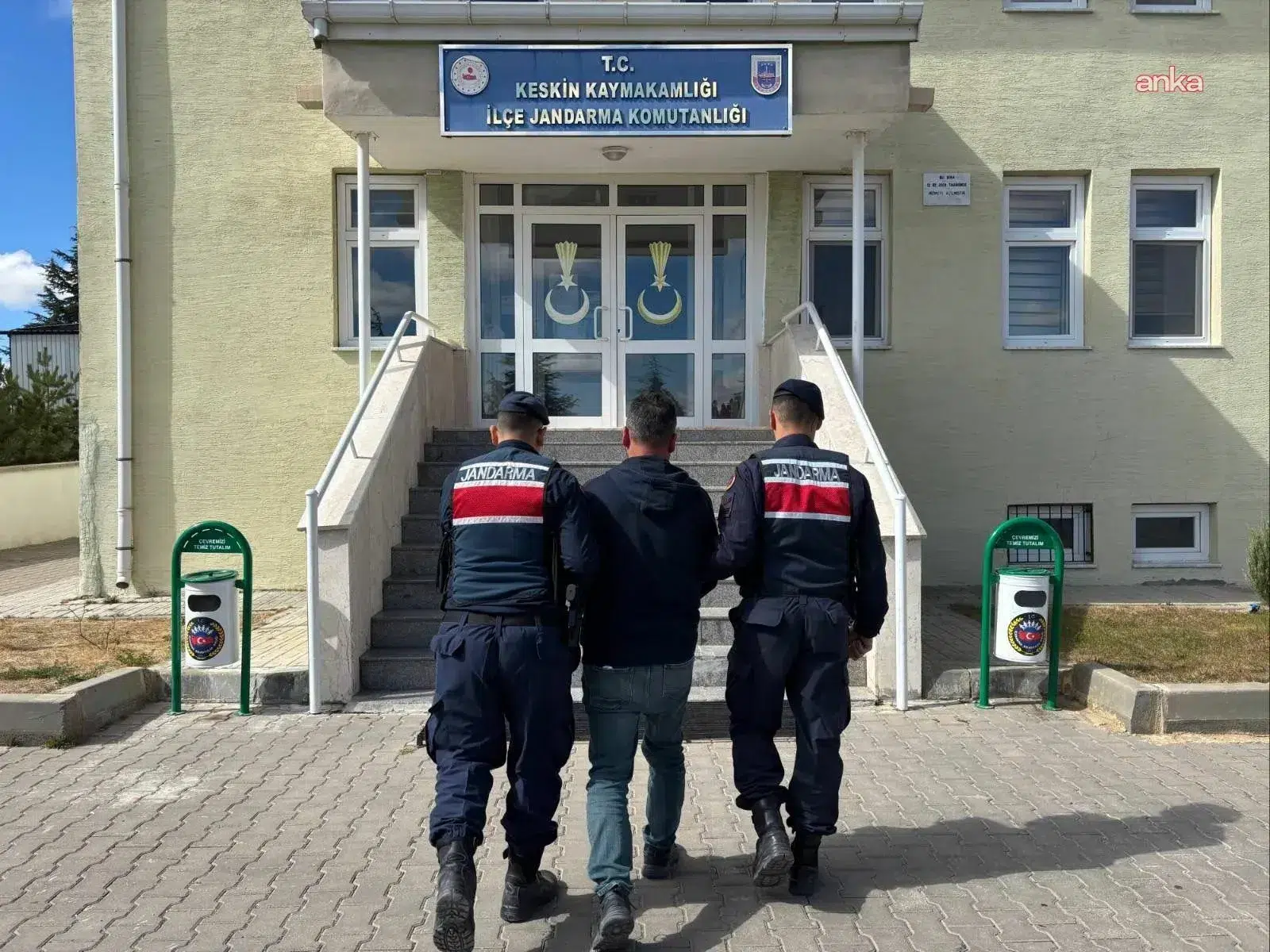 GÜNDEM Kırıkkale’de FETÖ hükümlüsü eski komiser yakalandı