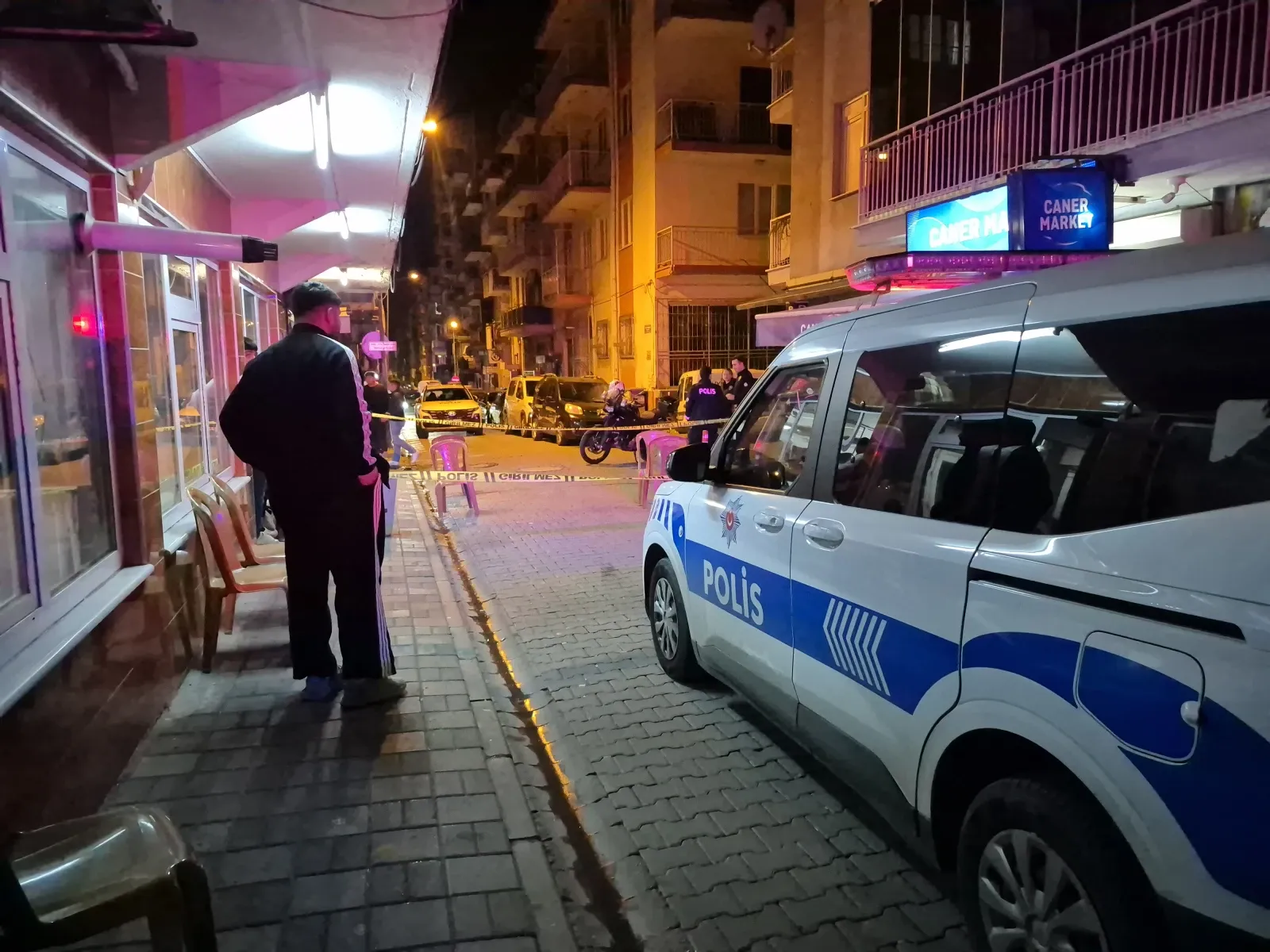 ASAYİŞ Aydın’da silahlı kavgada 1 kişi yaralandı