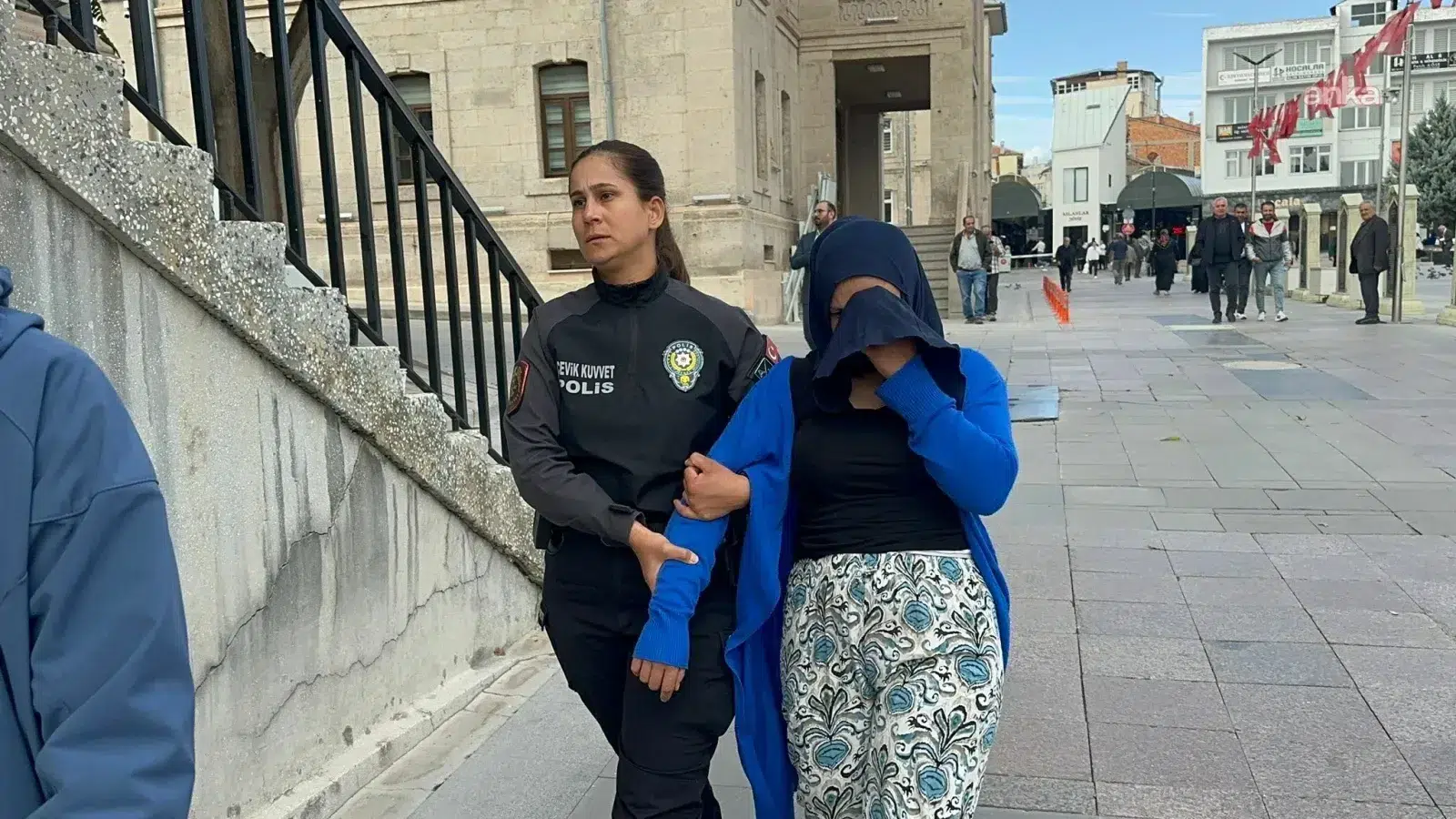 Aksaray’da Kuyumcuya İmitasyon Altınla Dolandırıcılık