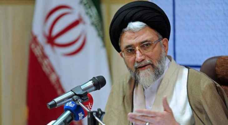 İran İç Güvenlik Bakanı İsmail Hatib: Düşmanlar Ülkeyi Bölmek İstiyor İran İç Güvenlik Bakanı İsmail Hatib: Düşmanlar Ülkeyi Bölmek İstiyor