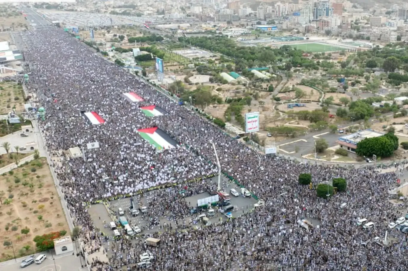 Yemen’de Yardım Faaliyetleri Kapsamında Casusluk İddiası