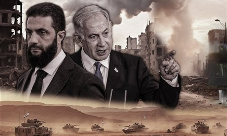 Colani: Suriye İsrail’e karşı tehdit oluşturmuyor Colani: Suriye İsrail’e karşı tehdit oluşturmuyor