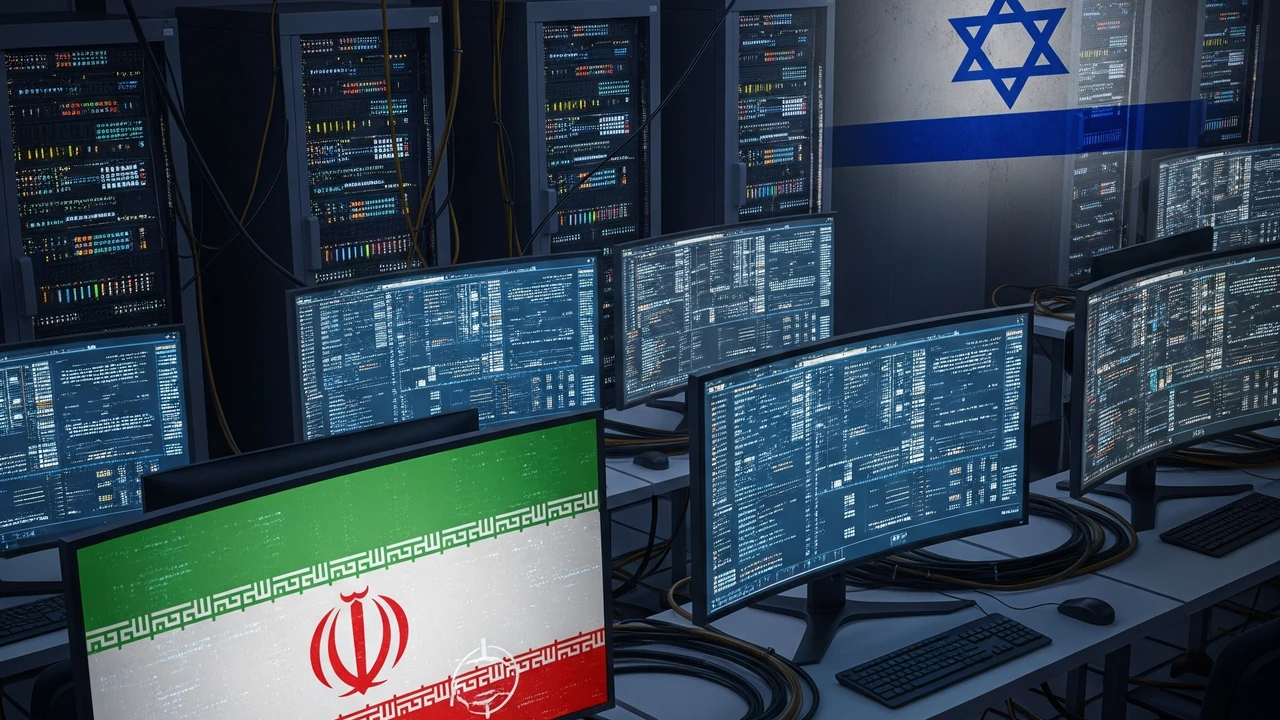 İsrail Savunma Şirketine Siber Saldırı Gerçekleşti