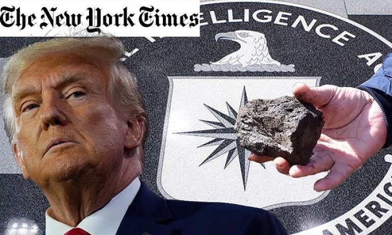 CIA’nın Venezuela’daki Maden Diplomasisi Üzerine Tartışmalar