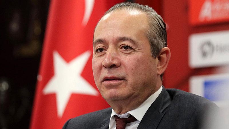 Gençlerbirliği Kulübü Başkanı Osman Sungur istifa ettiğini duyurdu