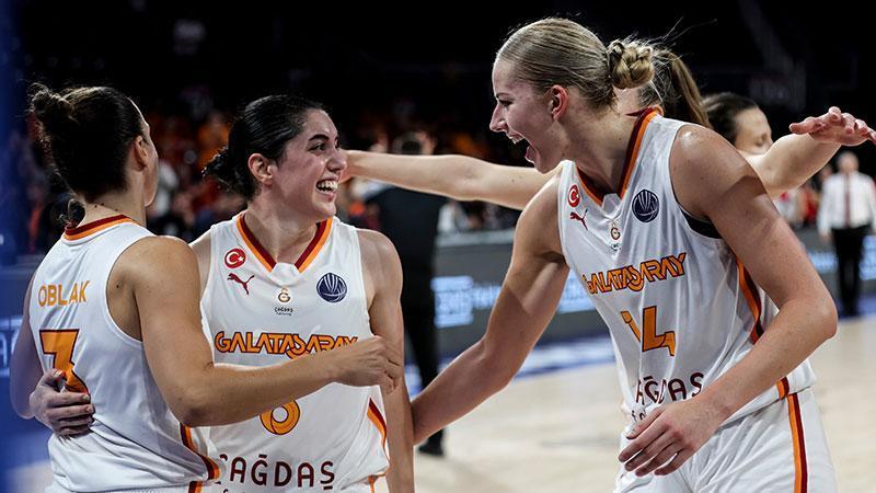 Galatasaray Çağdaş Faktoring – Beretta Famila Schio: 73-70