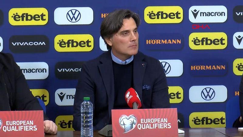 Vincenzo Montella: Bir ilke imza atmak isteriz
