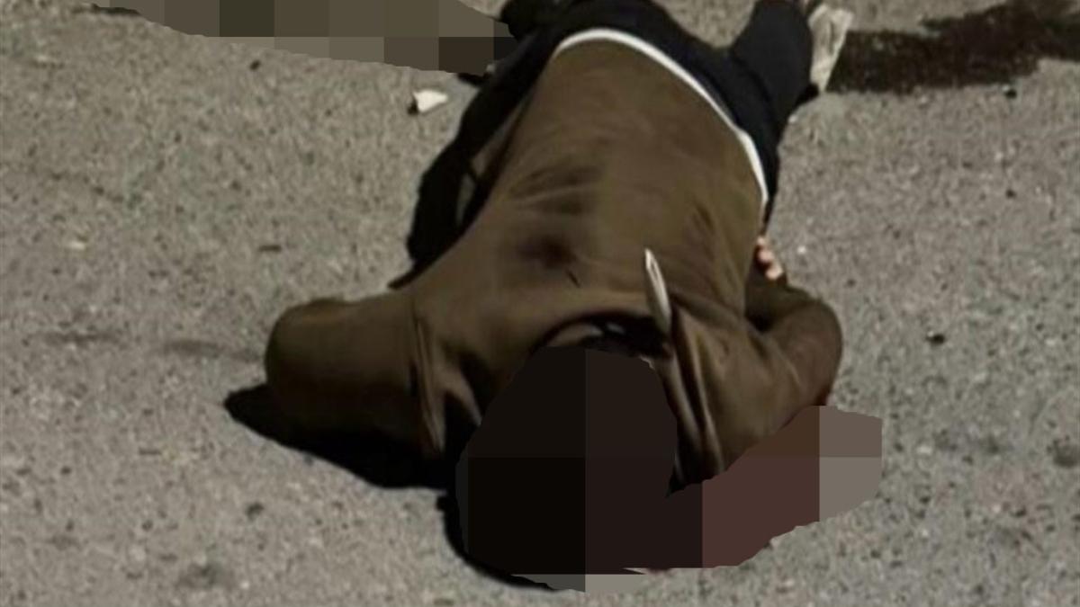 Şanlıurfa’da bıçaklanan şahıs motosikletten düşüp öldü