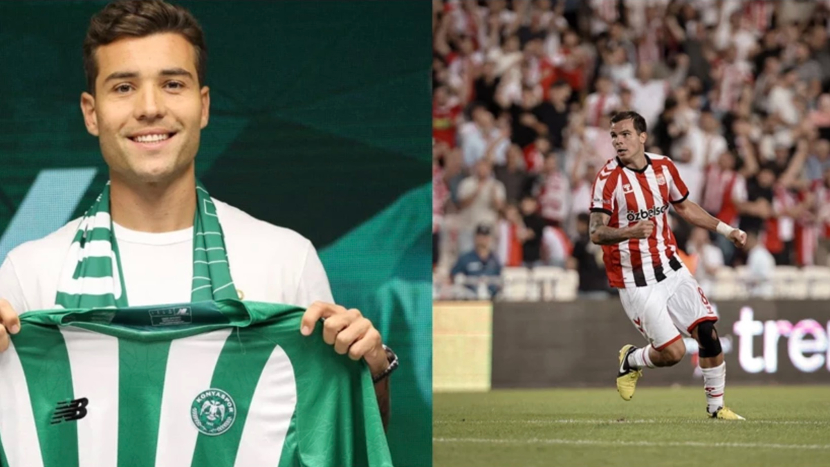 Sivas ve Konya’da futbolcular vergi rekortmeni oldu