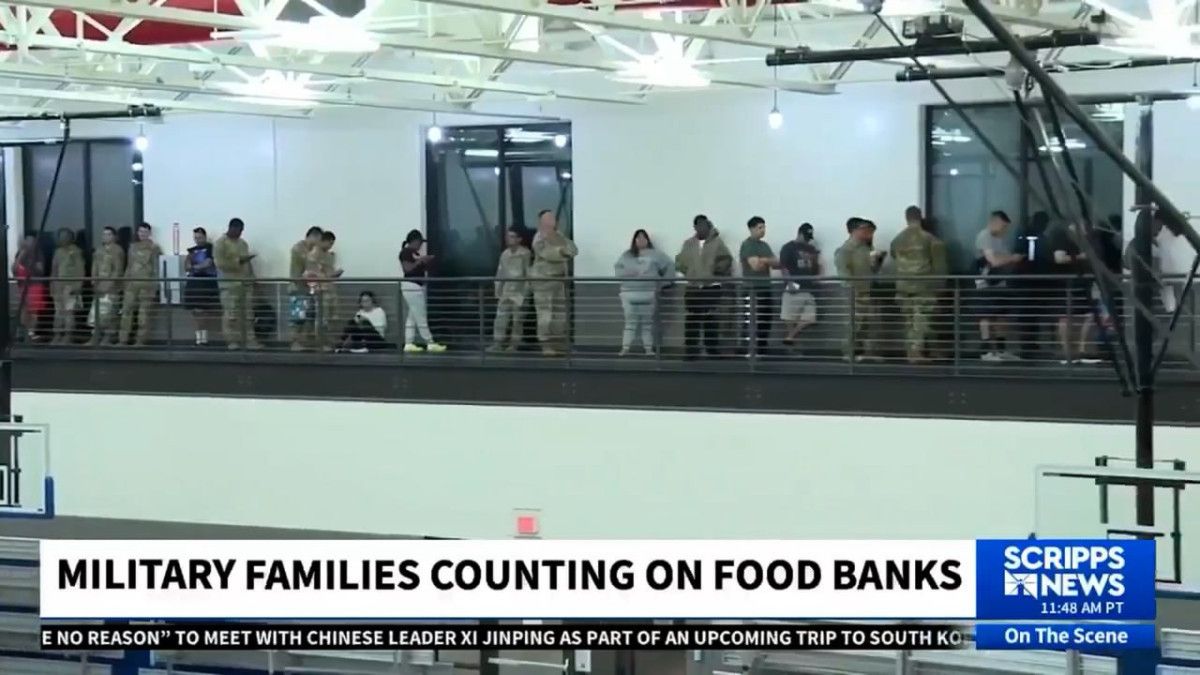 ABD’de bütçe krizi: Ordu mensupları, maaşlarını alamadı