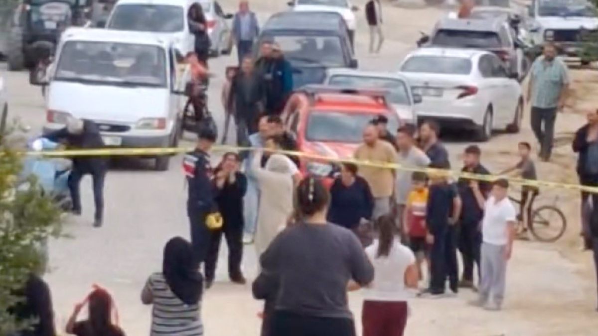 Çanakkale’de akrabaların çatışmasında bahçede oynayan çocuk ağır yaralandı