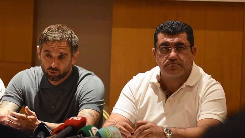 Zecorner Kayserispor Teknik Direktörü Djalovic: Çalışarak daha iyi performans göstermek istiyoruz