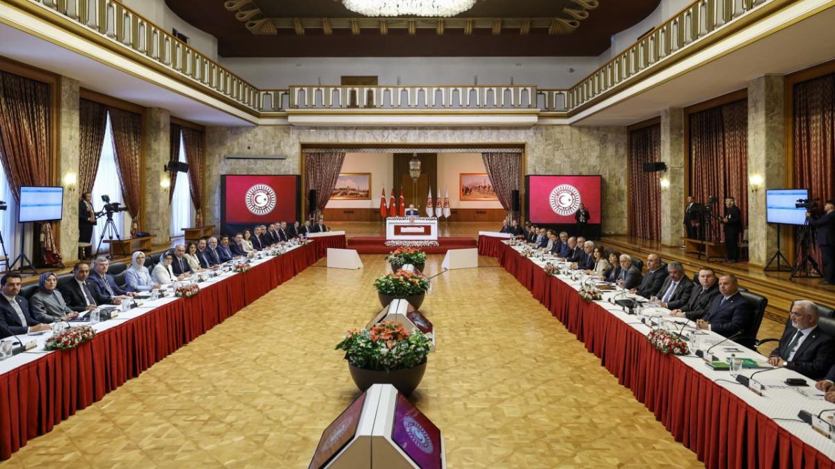 Terörsüz Türkiye Komisyonu, Gençlerle Toplantı