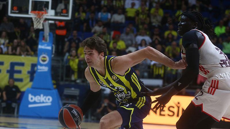 Fenerbahçe Beko, Bayern Münih’i 88-73 ile Geçti