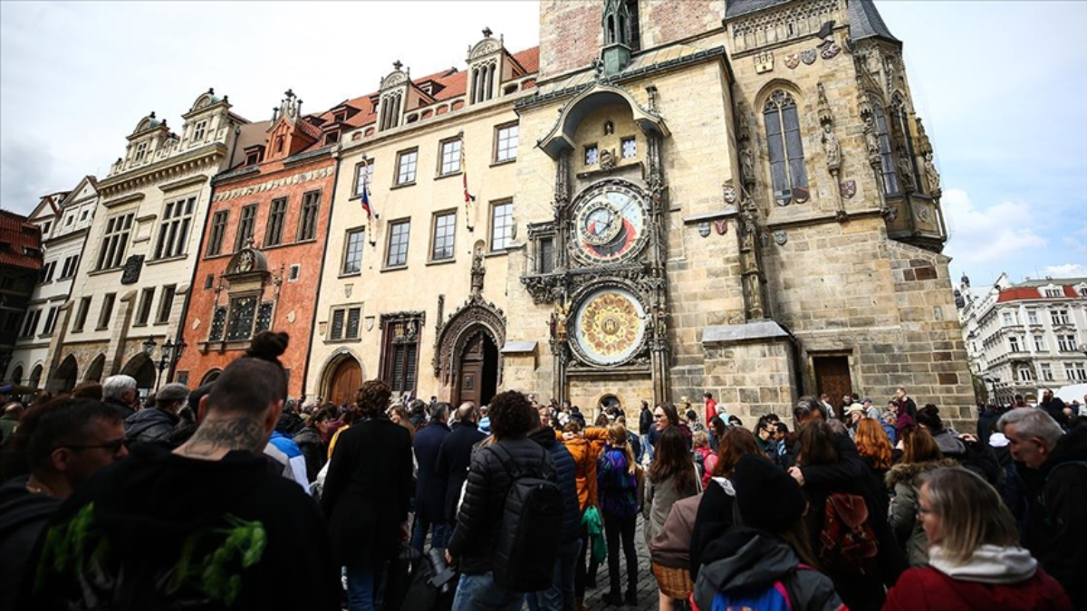 AB Ülkelerinde Turistik Konaklama Sayısı Rekor Kırdı