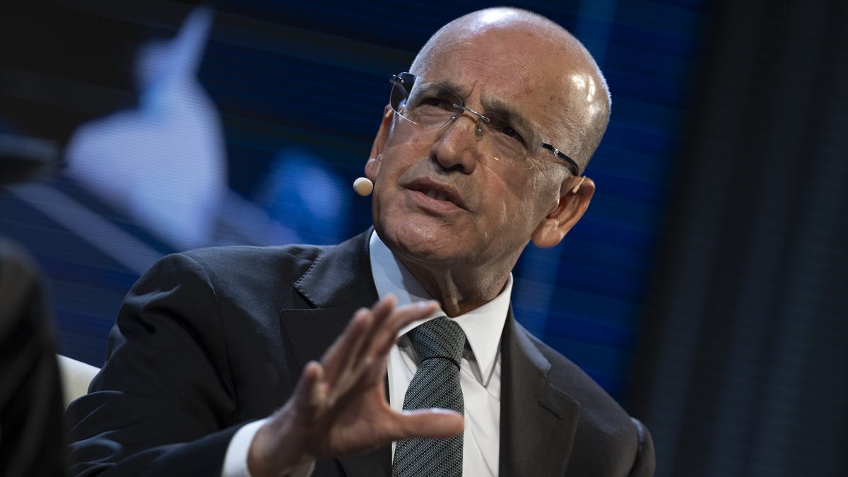 Mehmet Şimşek: Dezenflasyon Süreci İlerliyor