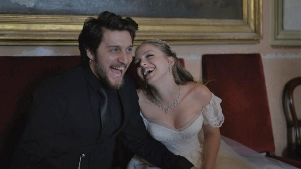 İpek Filiz Yazıcı ve Ufuk Beydemir Boşandı, Açıklama