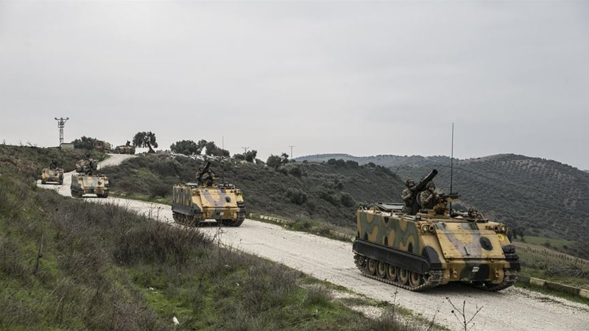 TSK’nın Irak ve Suriye’deki görev süresi 3 yıl uzatıldı