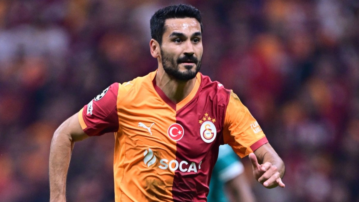 Galatasaray’da Bodo maçı öncesi İlkay Gündoğan sakatlandı