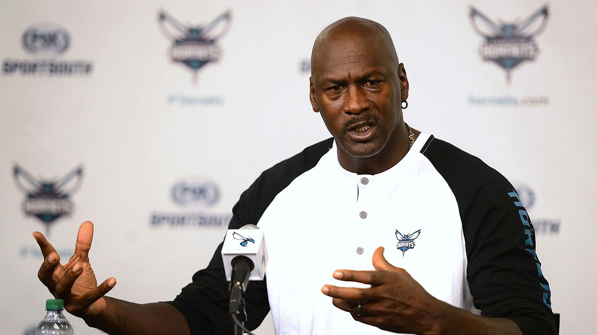 Michael Jordan, Basketbol Oynamayı Özlüyor