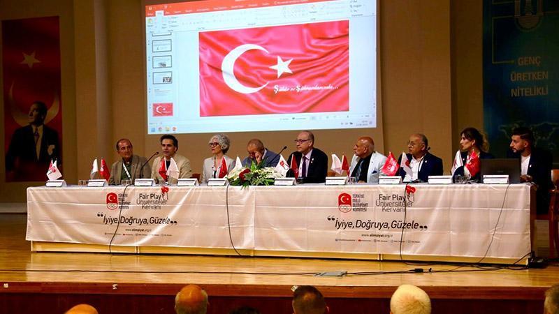 TMOK Fair Play Komisyonu ‘Üniversite Kervanı’ Projesine