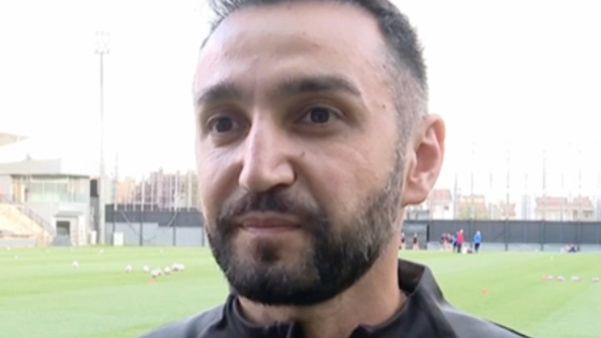 ABB FOMGET’te Ali Eraslan Teknik Direktör Oldu