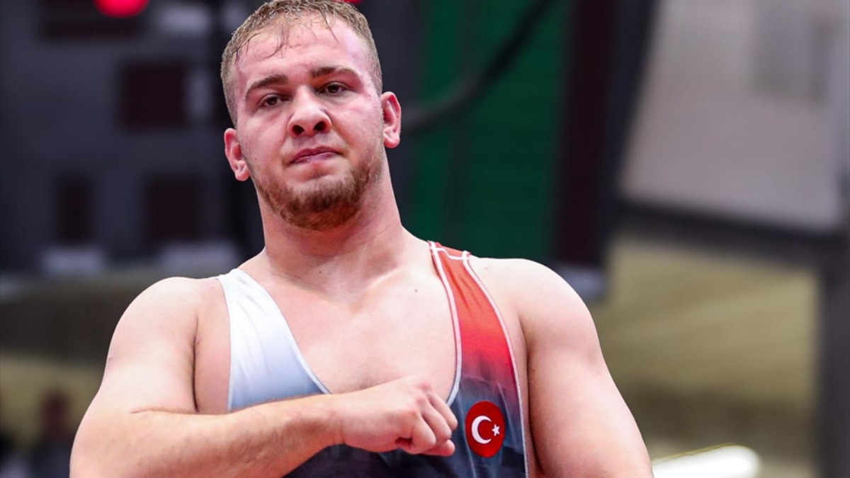 Milli güreşçiler Dünya 23 Yaş Altı Şampiyonası’nda madalya