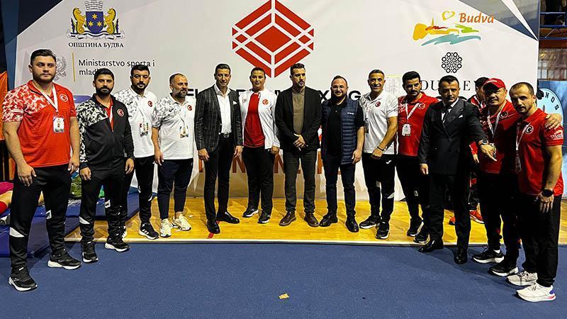 Türkiye U15 Avrupa Boks Şampiyonası’nda 16 Madalya Kazandı