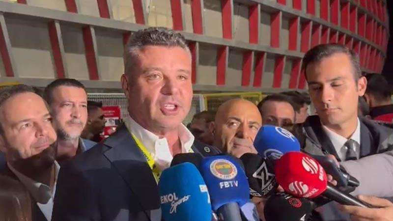 Sadettin Saran: Türk futbolu daha iyi noktalara ulaşacak