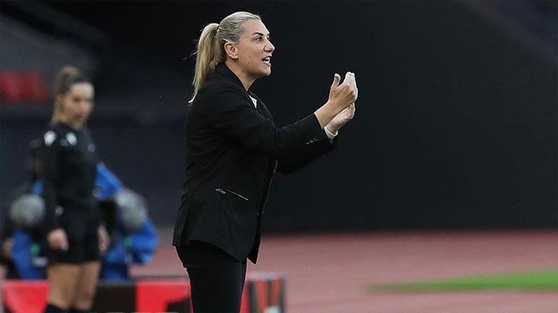 A Milli Kadın Futbol Takımı Kosova’yı 3-0 Yendi