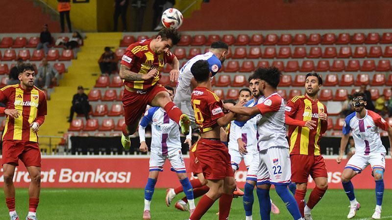 Zecorner Kayserispor, Niğde Belediyesi’ni 1-0 Mağlup Etti