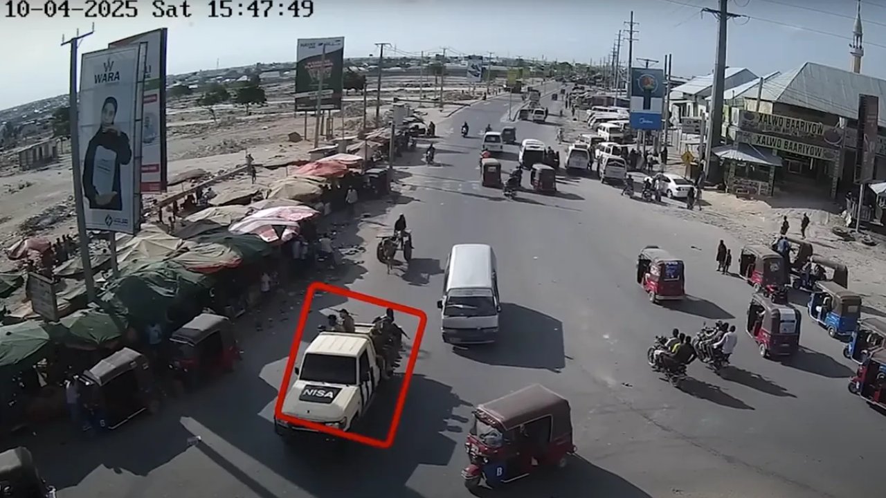 Eş Şebab Somali’deki istihbarat merkezine yönelik saldırıyı nasıl düzenledi? Eş Şebab Somali’deki istihbarat merkezine yönelik saldırıyı nasıl düzenledi?