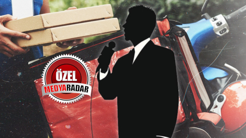 15 Yıllık Deneyimli Muhabir Oğuz Şahin Motokurye Oldu