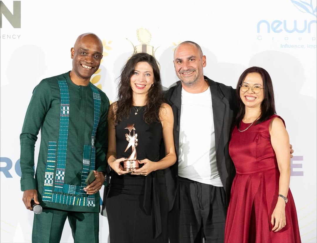 Aristo İletişim, Uluslararası Ödüllerle Onurlandırıldı