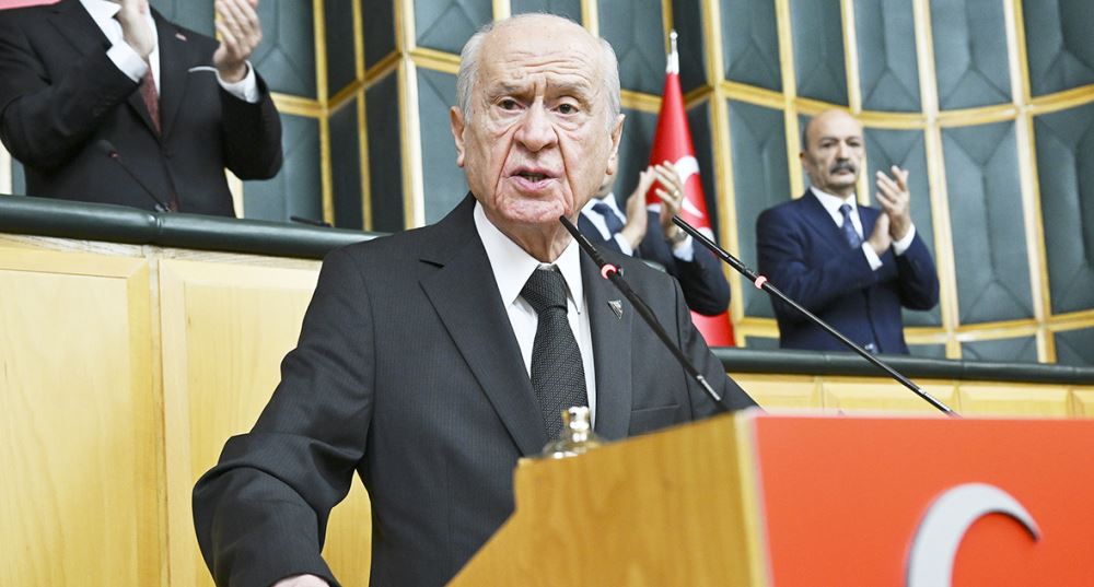 Bahçeli, Seçim Sürecine Dair Görüşlerini Paylaştı Bahçeli, Seçim Sürecine Dair Görüşlerini Paylaştı