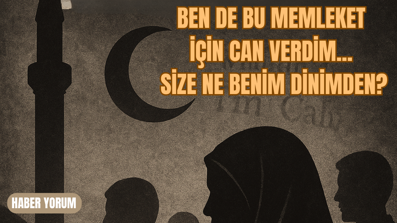 Kemalizm ve Laiklik: Dindarların Maruz Kaldığı Baskılar Kemalizm ve Laiklik: Dindarların Maruz Kaldığı Baskılar