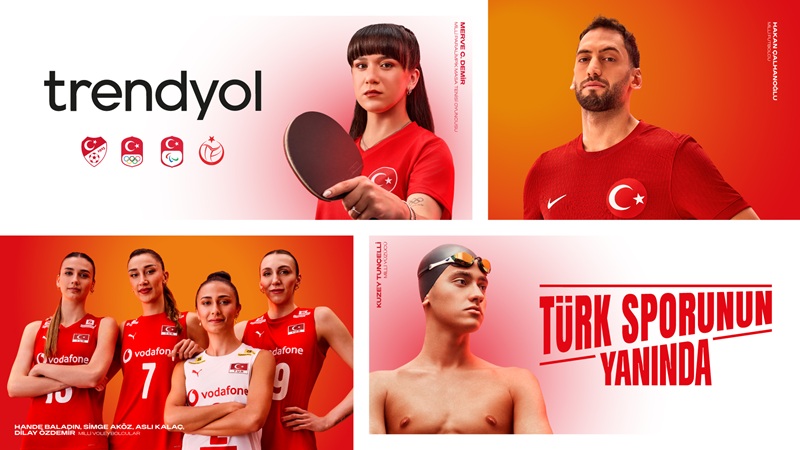 Trendyol’dan Türk Sporuna Destek Reklam Filmi