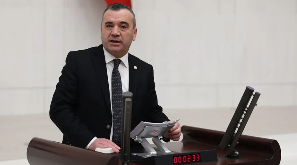 İYİ Parti Milletvekili Aydın’dan Tarım Bakanlığına Tepki