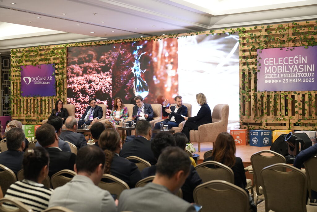 Doğanlar Mobilya Grubu Sürdürülebilirlikte Öncü Rol
