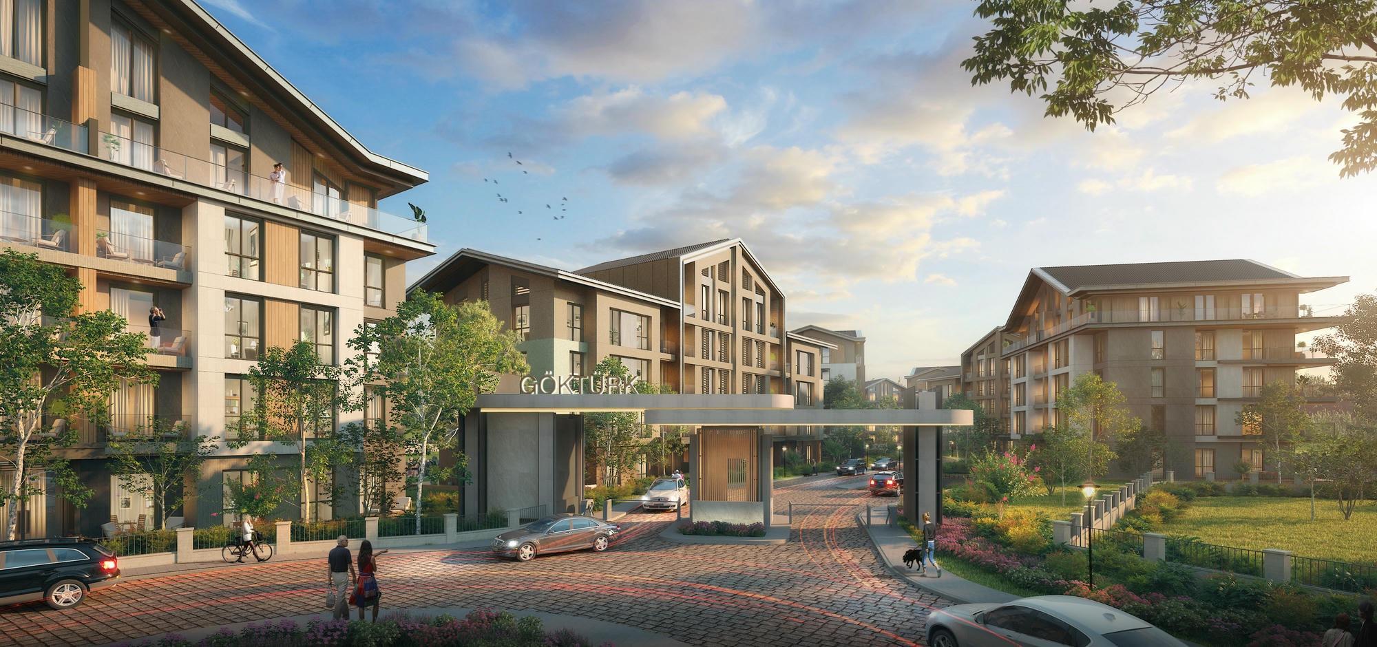 Emlak Konut ile faizsiz ve peşinatsız ev sahibi olma imkanı