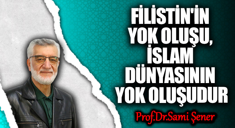 Filistin Sorunu ve Uluslararası Tepkiler Üzerine
