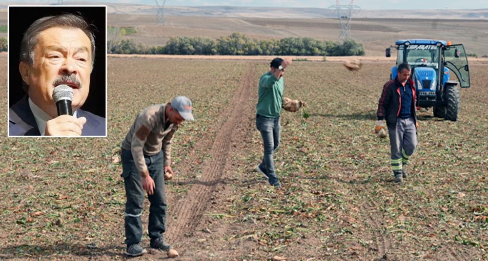 Tarım Sektöründeki Sorunlar Gündeme Geldi