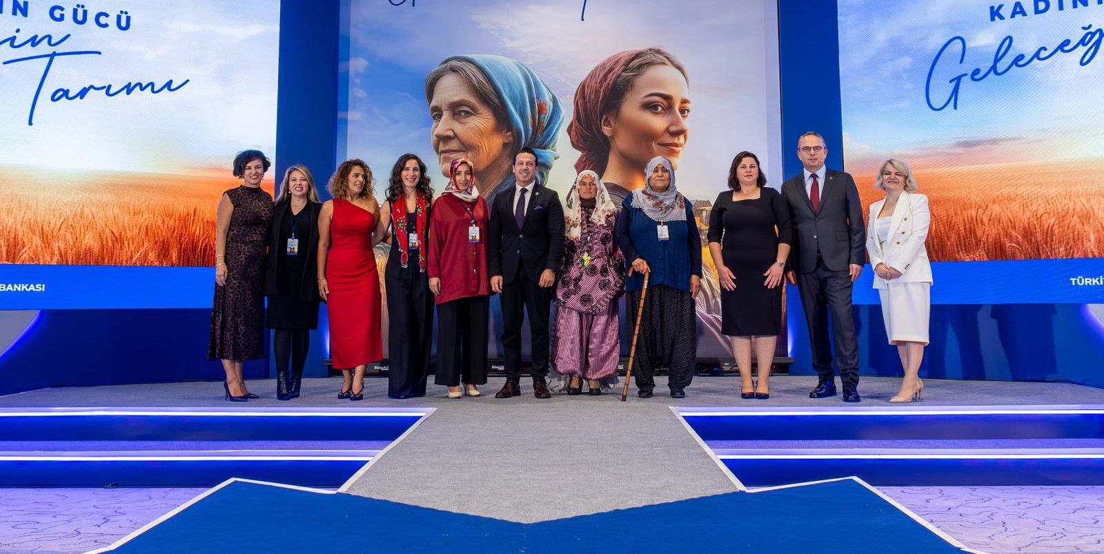 Kadın Kooperatifleri ile Tarımda Yeni Bir Dönem Başlıyor