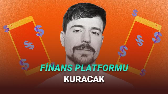 MrBeast, Yeni Bir Finansal Hizmet Girişimi Başlatabilir