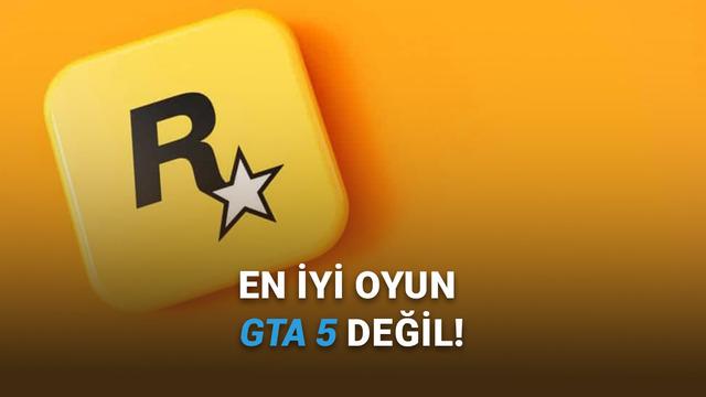 Rockstar Kurucu Ortağı En İyi Oyunlarını Açıkladı Rockstar Kurucu Ortağı En İyi Oyunlarını Açıkladı