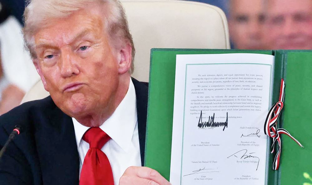 Barış Zirvesi’nde Gazze Planı Üzerine Tartışmalar Devam