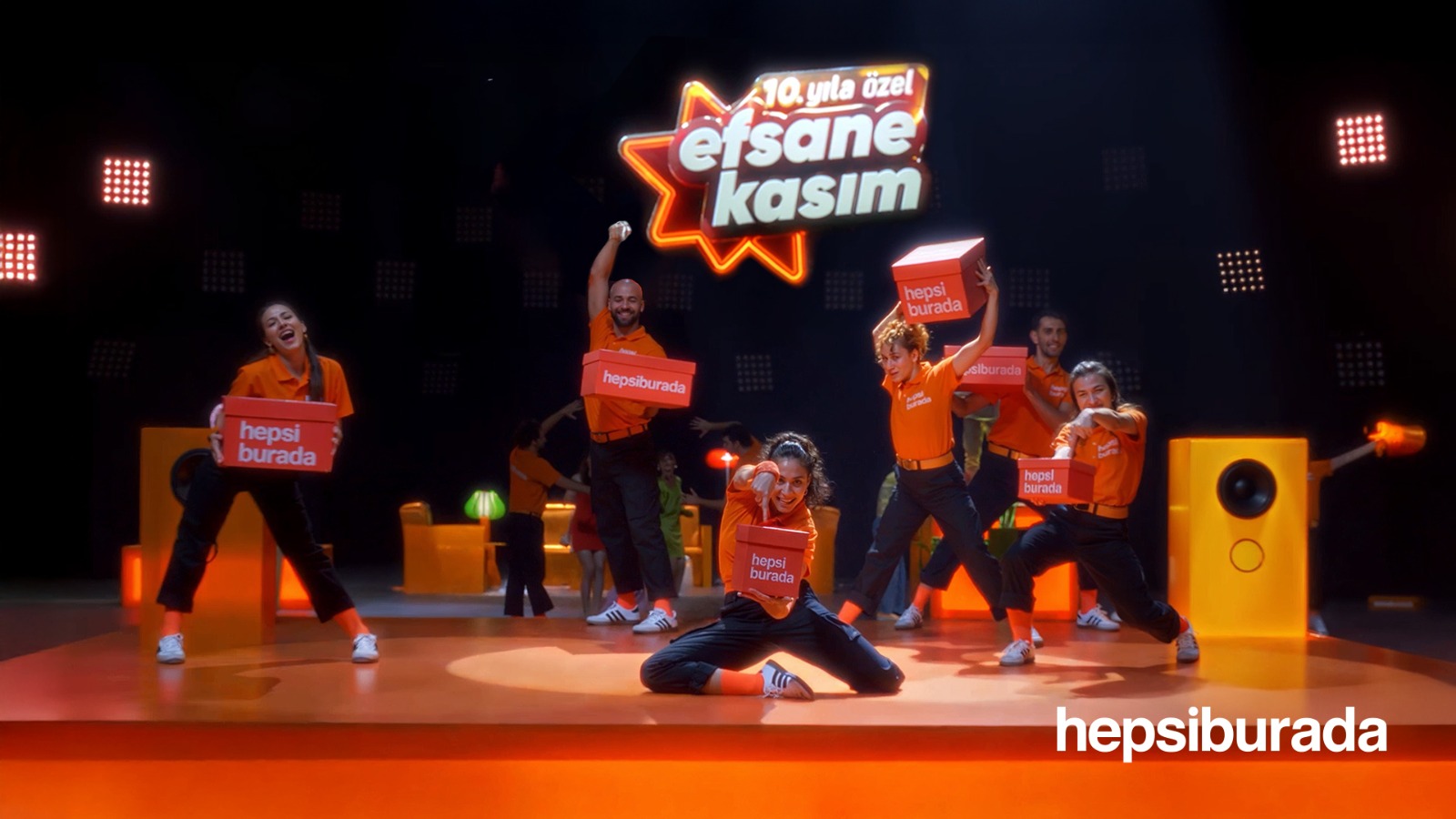 Efsane Kasım, 10. Yılını Kutluyor Efsane Kasım, 10. Yılını Kutluyor