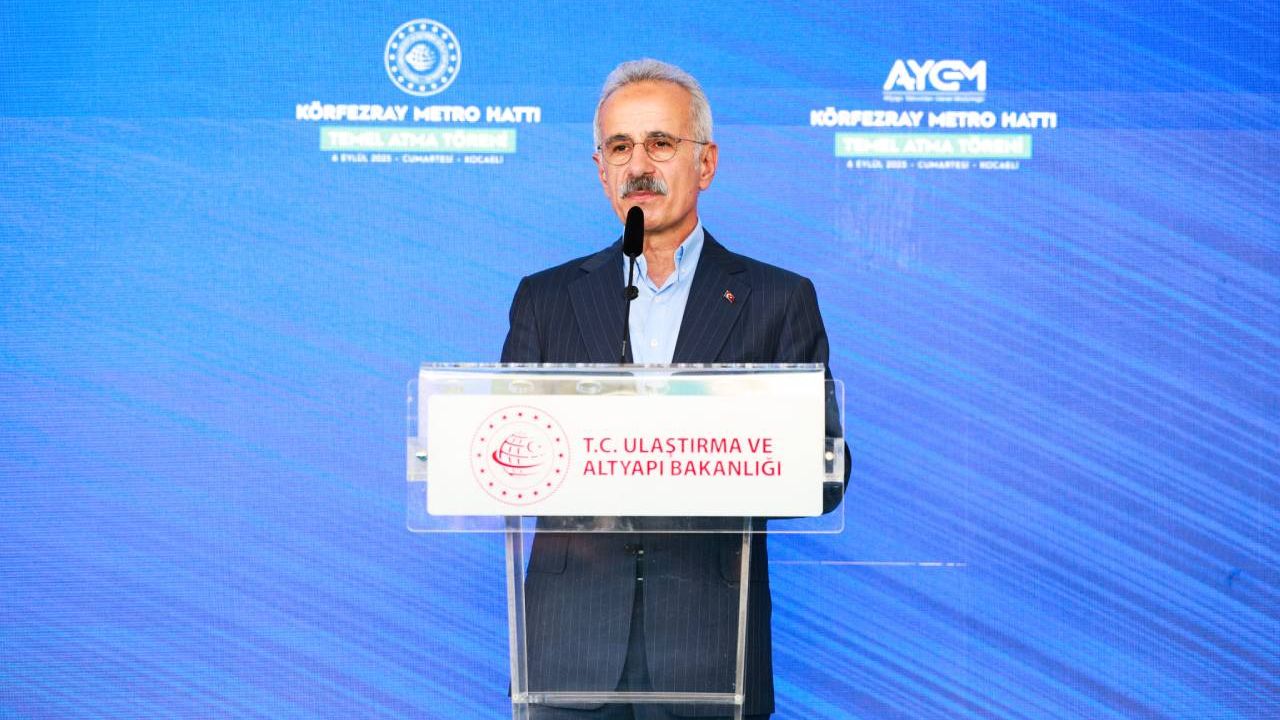 Bakan Uraloğlu, 5G’nin Dönüşümdeki Rolünü Vurguladı