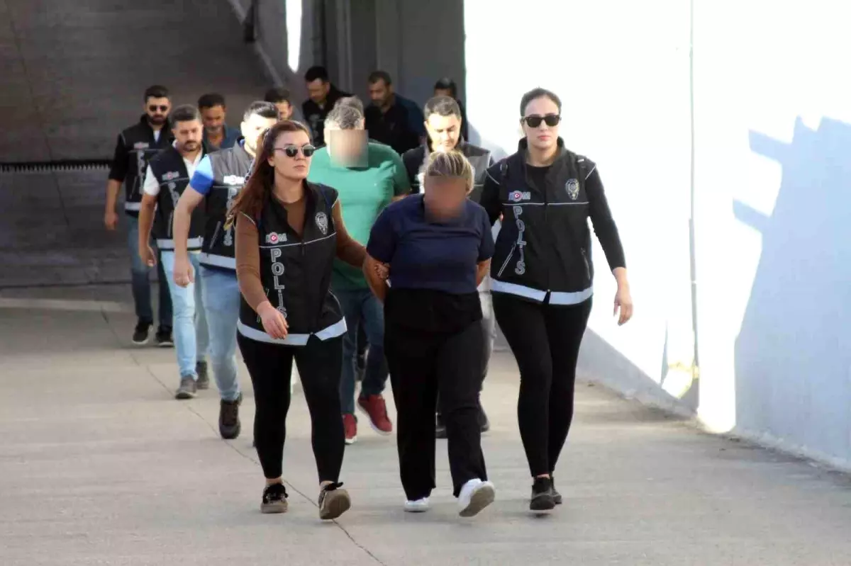 Adana’da Dolandırıcılık Operasyonu: 80 Milyon TL Vurgun