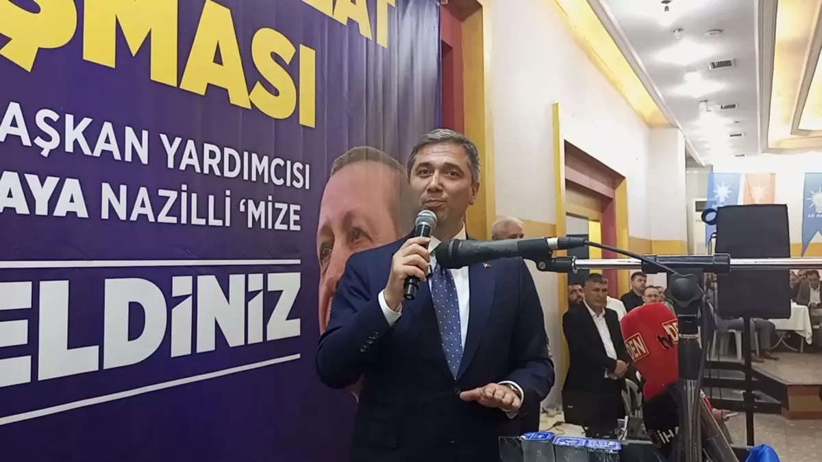 Zafer Sırakaya, Türkiye’nin Dış Politika Vizyonunu Açıkladı